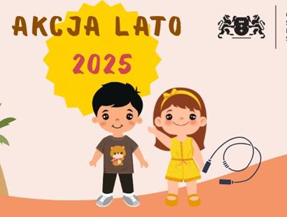 Akcja Lato 2025 w GZSiSS