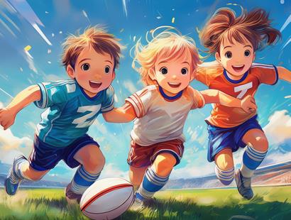 Zaproszenie na IV Turniej Rugby TAG