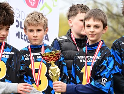 Na Zaspie rywalizowali przełajowcy