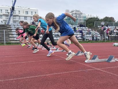 Gdańskie Czwartki Lekkoatletyczne Szkół Podstawowych Edycja Jesienna 24.09.2026 r.