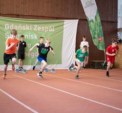 Poznaliśmy medalistów Halowych Mistrzostw Gdańska w Lekkoatletyce