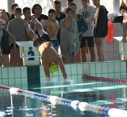 Pełna pula Szkoły Podstawowej nr 2 w Mistrzostwach Gdańska w Pływaniu