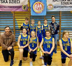 Sukcesy gdańskich drużyn w koszykówce 3x3 podczas Finału Województwa Pomorskiego