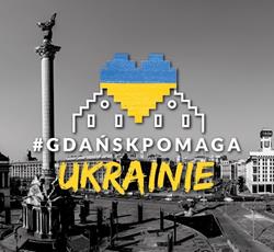 Gdańsk pomaga Ukrainie 