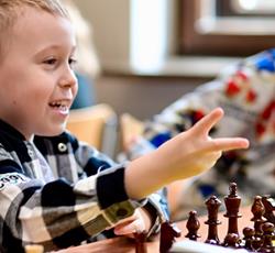 Rekordowa ilość szkół w szachach drużynowych