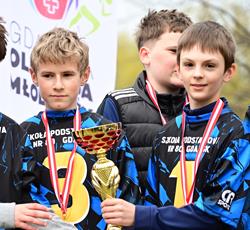 Na Zaspie rywalizowali przełajowcy