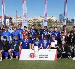 Dobiegły końca piłkarskie zmagania w Licealiadzie