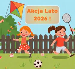 Akcja Lato 2026 w GZSiSS