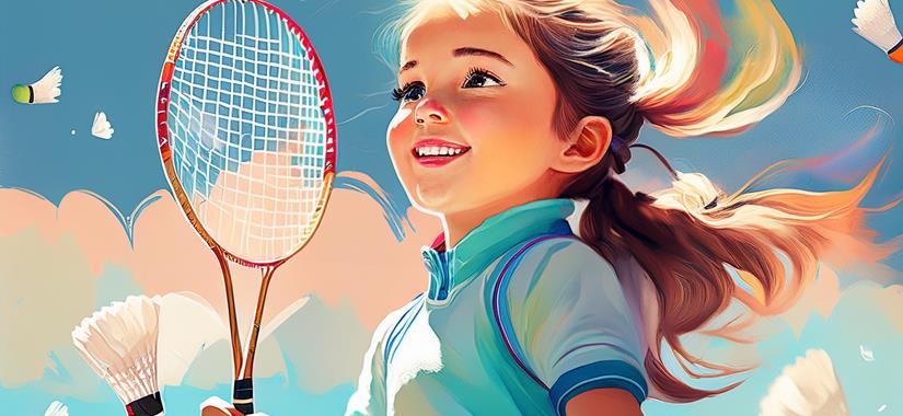 Badminton drużynowy