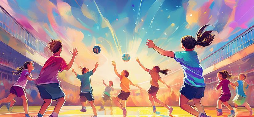 finałowy turniej siatkówki