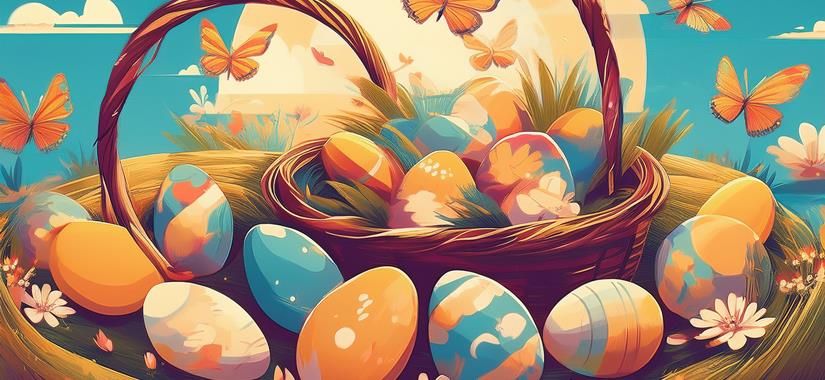 Wesołych Świąt Wielkanocnych