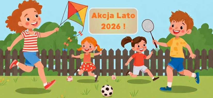 Akcja Lato 2026