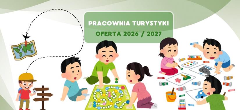 Pracownia Turystyki - oferta 2026/2027