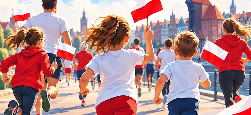 III Rodzinny Bieg Niepodległości 2026
